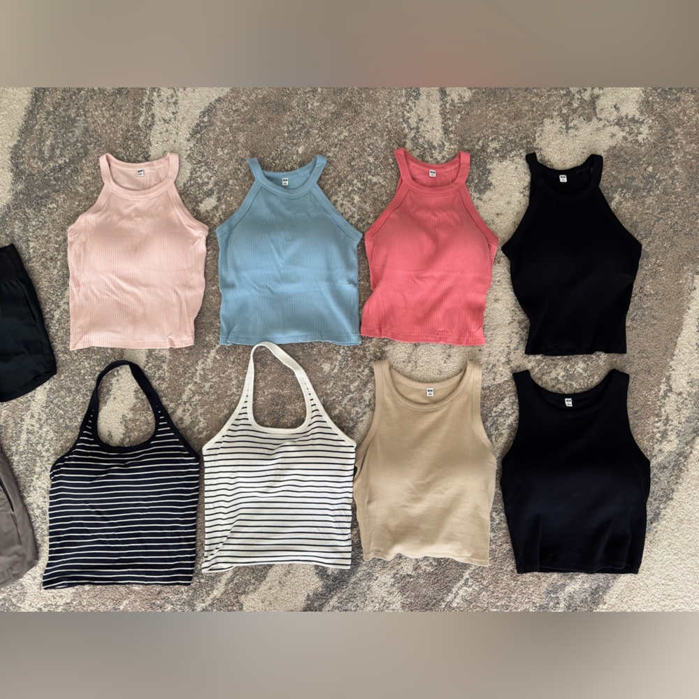 10x Uniqlo Lot - Picture 2 of 11